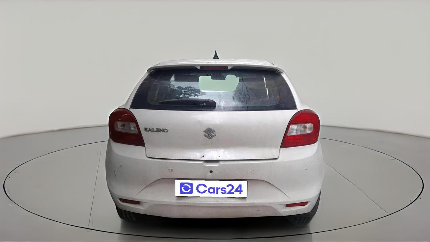 2015 Maruti Baleno DELTA PETROL 1.2, CNG, Manual, 1,00,516 km, exterior