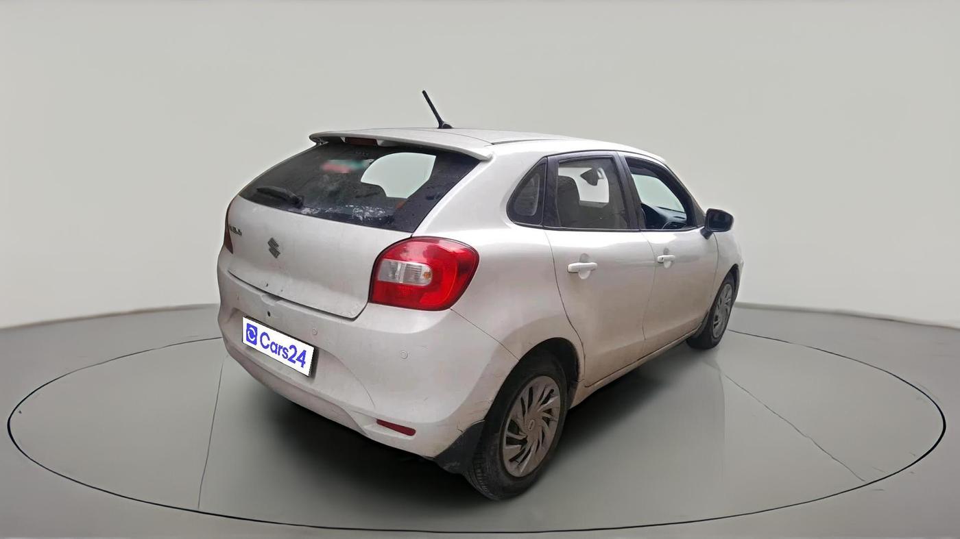 2015 Maruti Baleno DELTA PETROL 1.2, CNG, Manual, 1,00,516 km, exterior