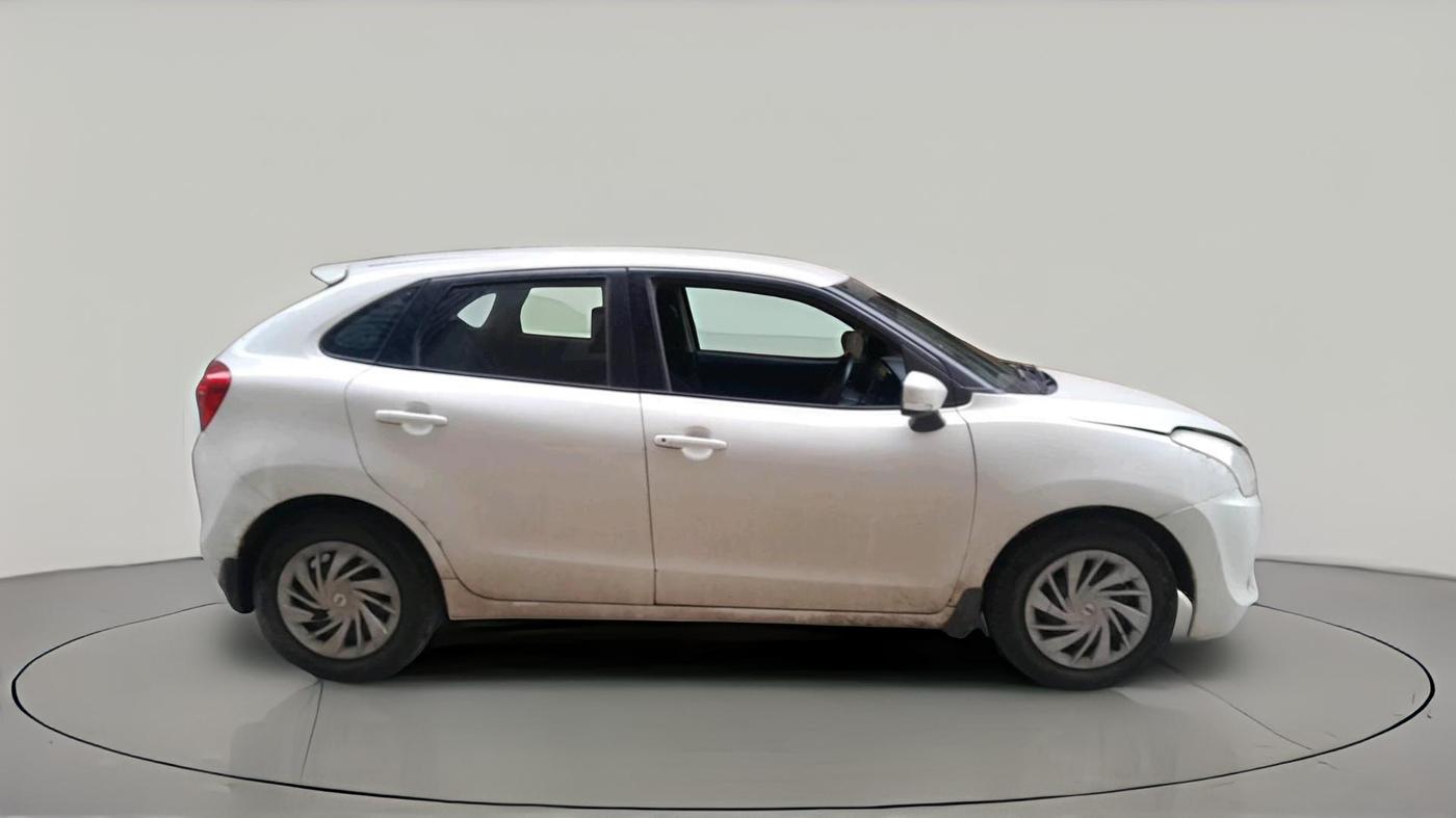 2015 Maruti Baleno DELTA PETROL 1.2, CNG, Manual, 1,00,516 km, exterior