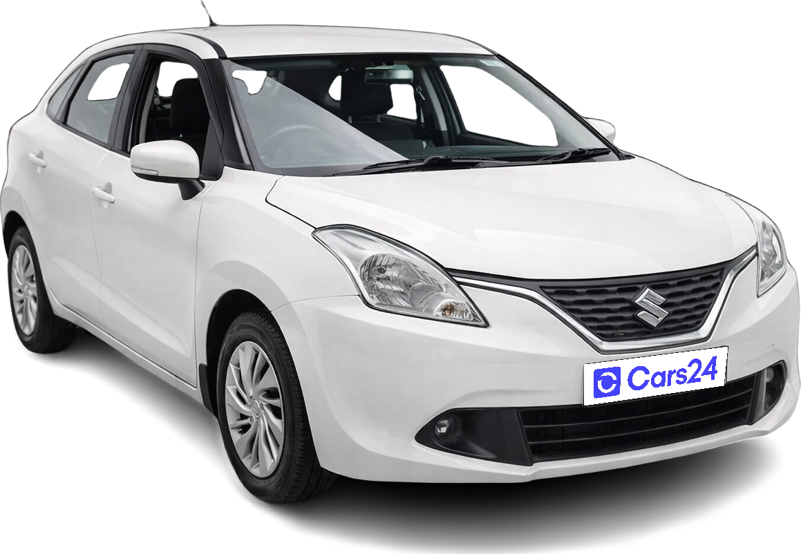 2015 Maruti Baleno - Hatchback - CNG - Manual - ₹3.20 lakh
