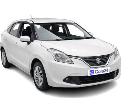 2015 Maruti Baleno - Hatchback - CNG - Manual - ₹3.20 lakh