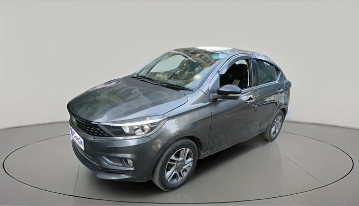 2022 Tata TIGOR XZ PLUS PETROL, Petrol, Manual, 69,088 km, exterior