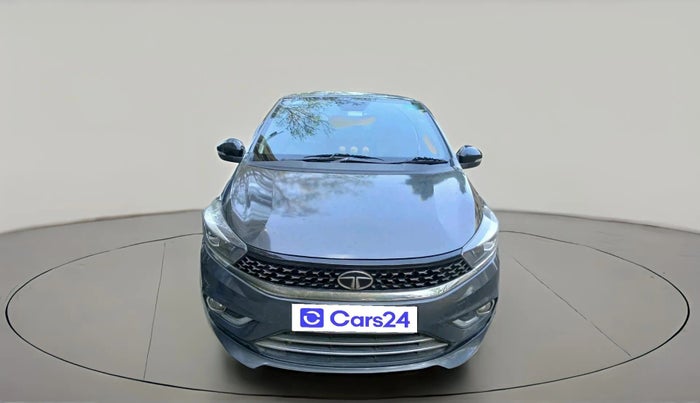 2022 Tata TIGOR XZ PLUS PETROL, Petrol, Manual, 69,088 km, exterior