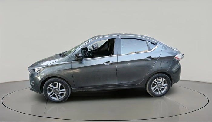 2022 Tata TIGOR XZ PLUS PETROL, Petrol, Manual, 69,088 km, exterior