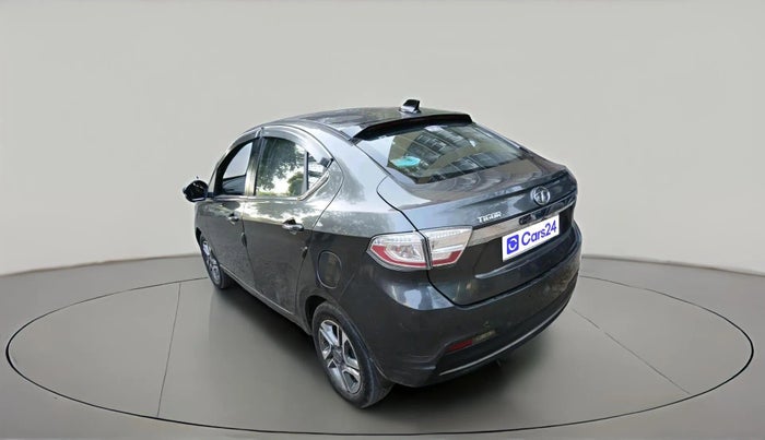 2022 Tata TIGOR XZ PLUS PETROL, Petrol, Manual, 69,088 km, exterior