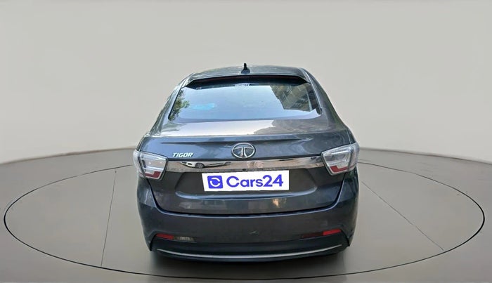 2022 Tata TIGOR XZ PLUS PETROL, Petrol, Manual, 69,088 km, exterior