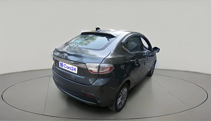 2022 Tata TIGOR XZ PLUS PETROL, Petrol, Manual, 69,088 km, exterior