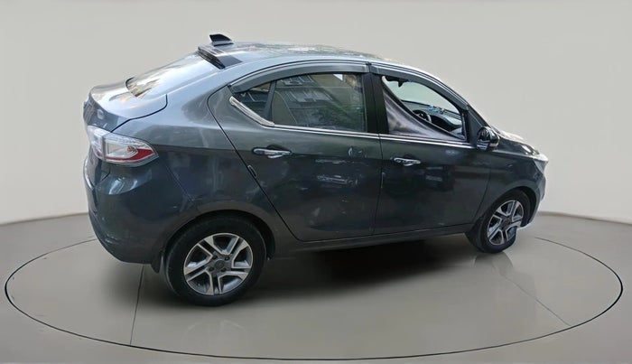 2022 Tata TIGOR XZ PLUS PETROL, Petrol, Manual, 69,088 km, exterior