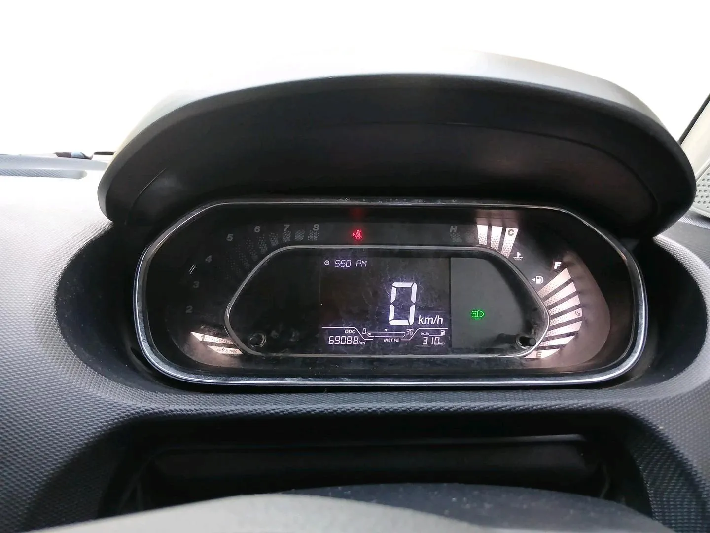 Interior