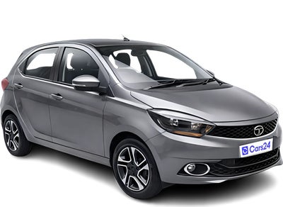 2019 Tata Tiago - Hatchback - Petrol - Manual - ₹4.09 lakh