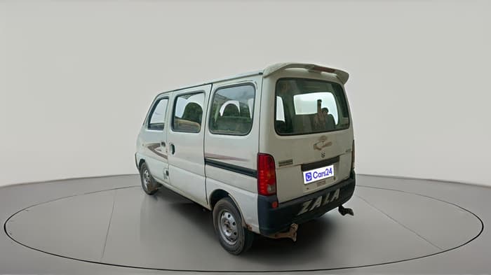 2011 Maruti Eeco 5 STR CNG WITH HTR, CNG, Manual, 2,30,709 km, exterior