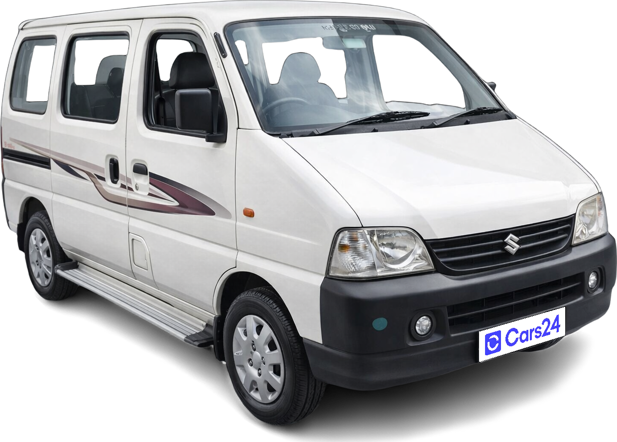 2011 Maruti Eeco - SUV - CNG - Manual - ₹95,000