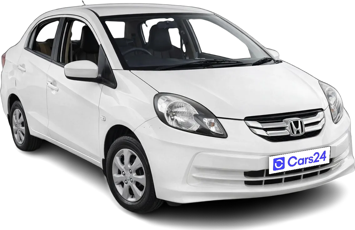 2014 Honda Amaze - Sedan - Diesel - Manual - ₹1.85 lakh