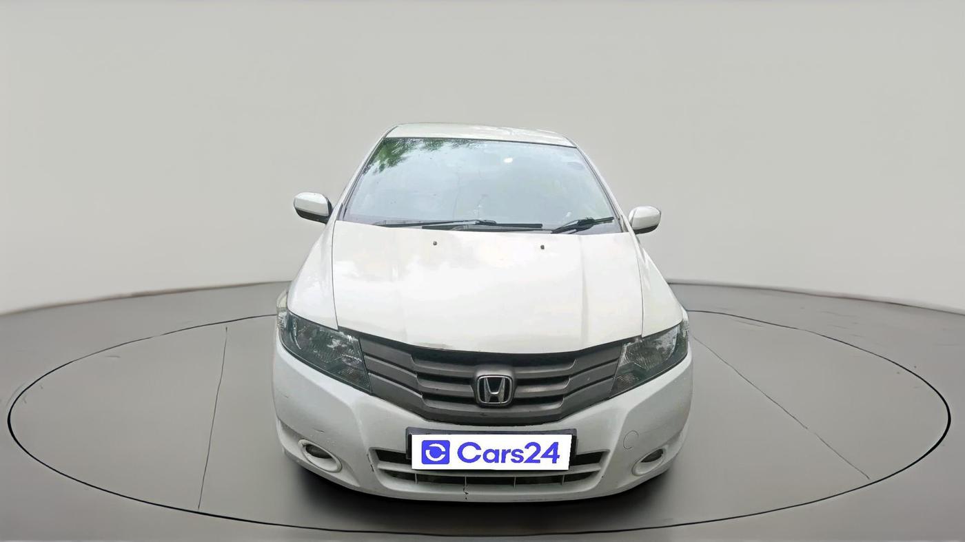 2011 Honda City 1.5L I-VTEC V AT, Petrol, Automatic, 1,06,729 km, exterior