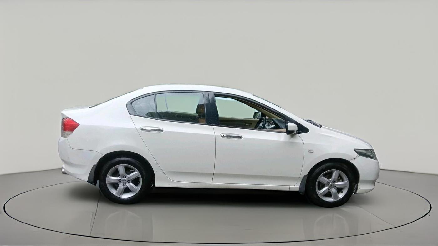 2011 Honda City 1.5L I-VTEC V AT, Petrol, Automatic, 1,06,729 km, exterior