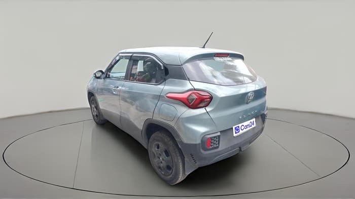 2023 Tata PUNCH ACCOMPLISHED AMT, Petrol, Automatic, 19,100 km, exterior