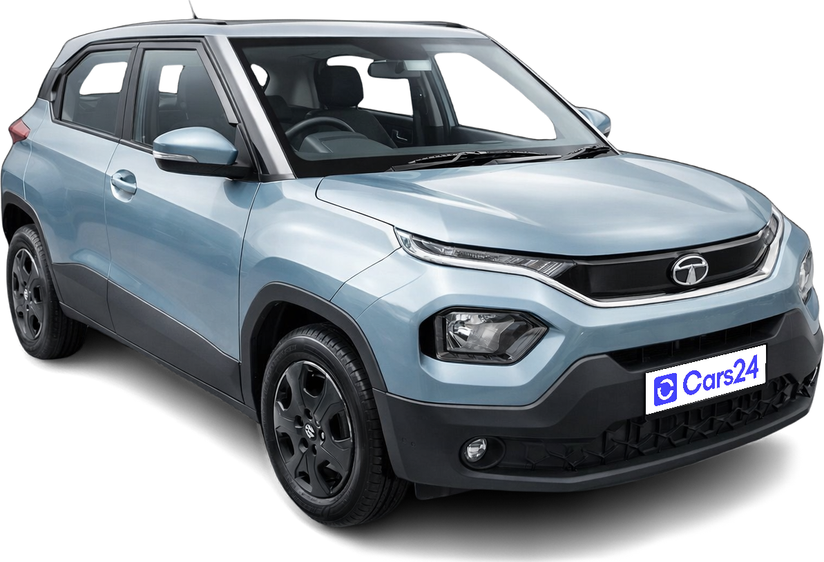 2023 Tata PUNCH - SUV - Petrol - Automatic - ₹6.39 lakh