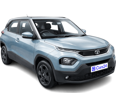 2023 Tata PUNCH - SUV - Petrol - Automatic - ₹6.39 lakh