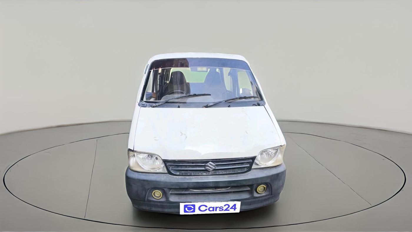 2016 Maruti Eeco 5 STR, CNG, Manual, 2,38,013 km, exterior