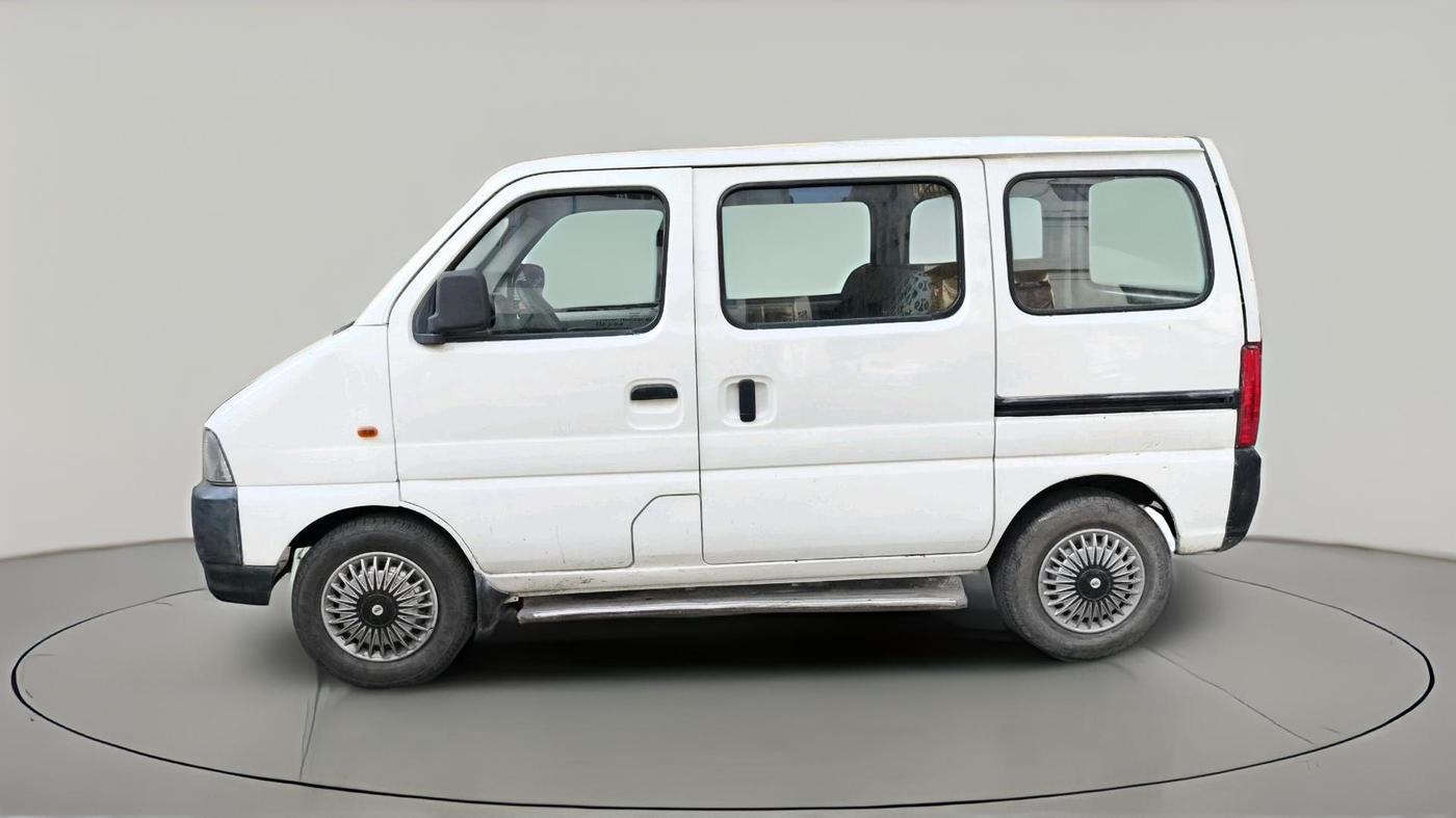 2016 Maruti Eeco 5 STR, CNG, Manual, 2,38,013 km, exterior