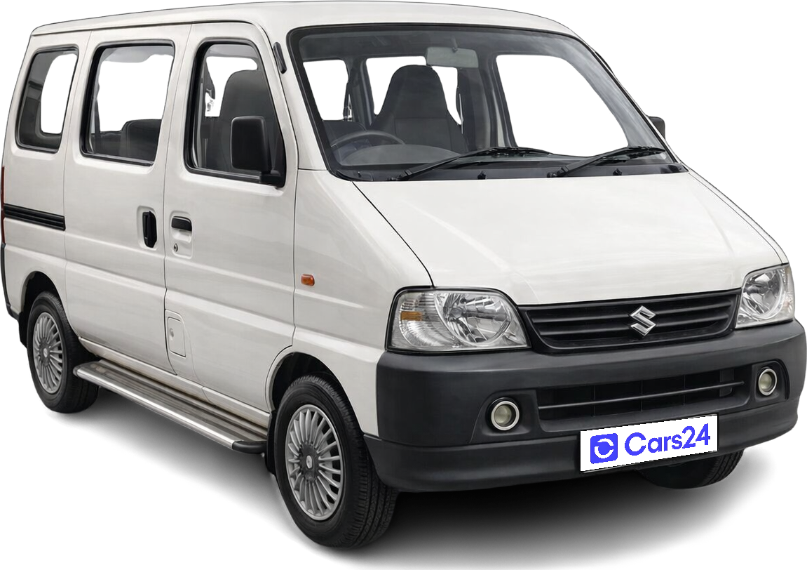 2016 Maruti Eeco - SUV - CNG - Manual - ₹2.40 lakh