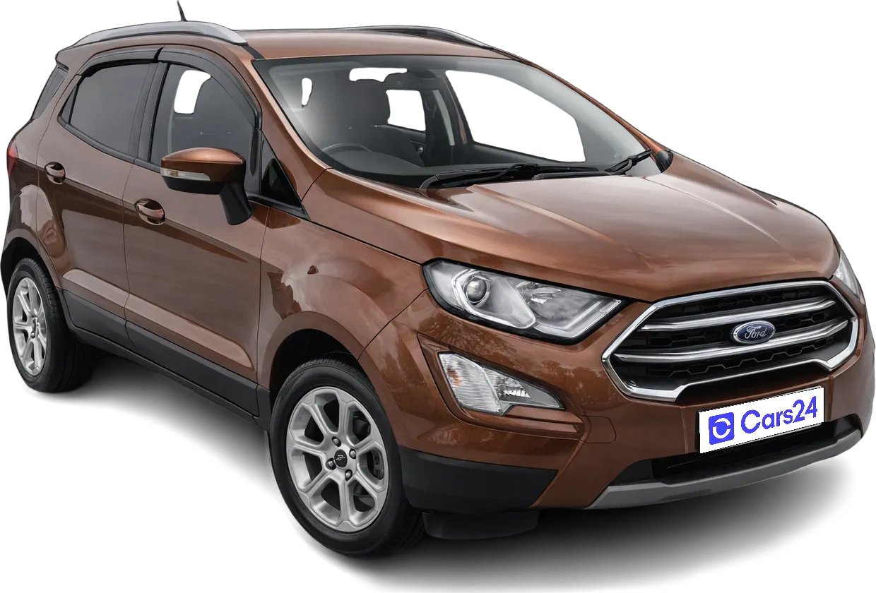 2019 Ford Ecosport - SUV - Petrol - Automatic - ₹4.50 lakh