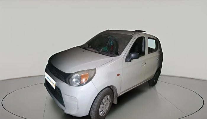 2020 Maruti Alto LXI, CNG, Manual, 95,534 km, exterior
