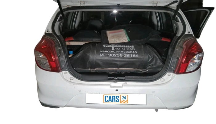 2020 Maruti Alto LXI, CNG, Manual, 95,534 km, exterior