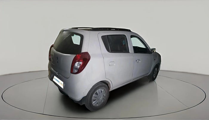 2020 Maruti Alto LXI, CNG, Manual, 95,534 km, exterior