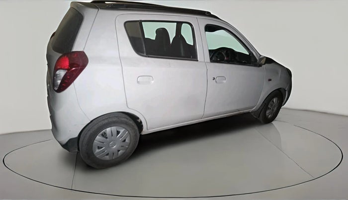 2020 Maruti Alto LXI, CNG, Manual, 95,534 km, exterior