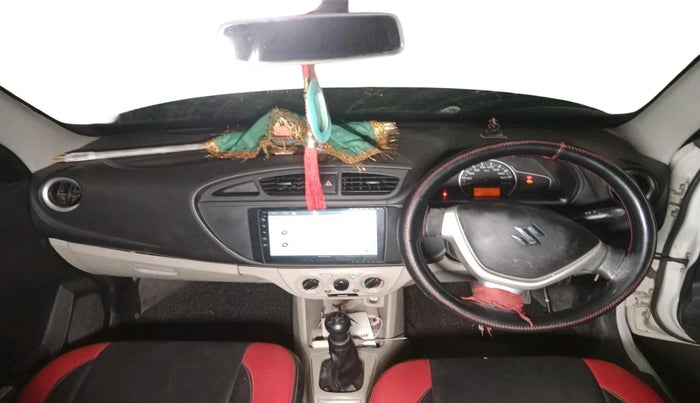 2020 Maruti Alto LXI, CNG, Manual, 95,534 km, interior