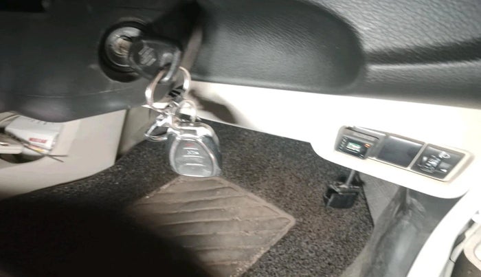 2020 Maruti Alto LXI, CNG, Manual, 95,534 km, interior