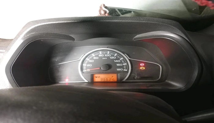 2020 Maruti Alto LXI, CNG, Manual, 95,534 km, interior