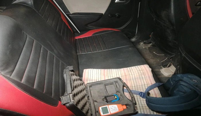 2020 Maruti Alto LXI, CNG, Manual, 95,534 km, interior