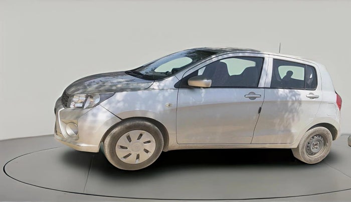 2020 Maruti Celerio VXI (O) CNG, CNG, Manual, 74,576 km, exterior