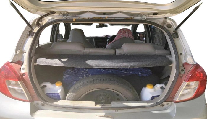 2020 Maruti Celerio VXI (O) CNG, CNG, Manual, 74,576 km, exterior