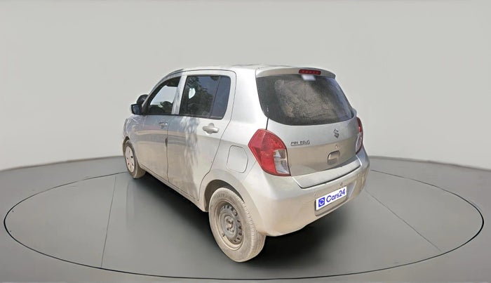 2020 Maruti Celerio VXI (O) CNG, CNG, Manual, 74,576 km, exterior