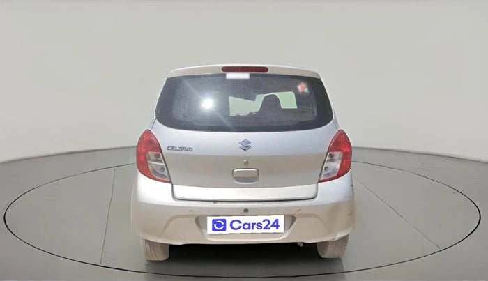 2020 Maruti Celerio VXI (O) CNG, CNG, Manual, 74,576 km, exterior