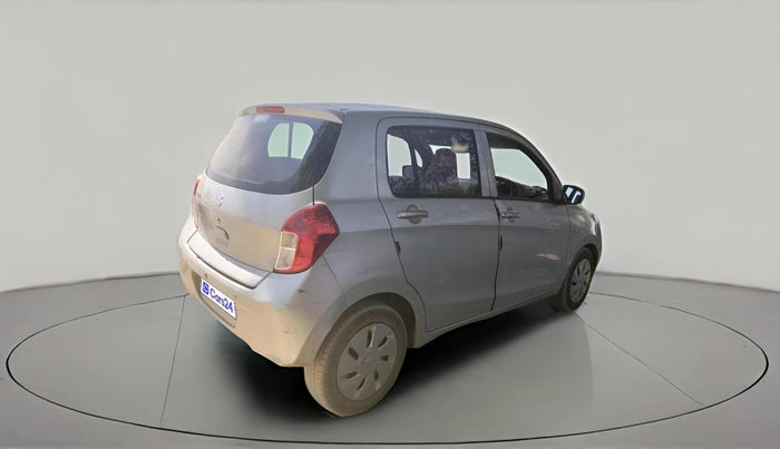 2020 Maruti Celerio VXI (O) CNG, CNG, Manual, 74,576 km, exterior