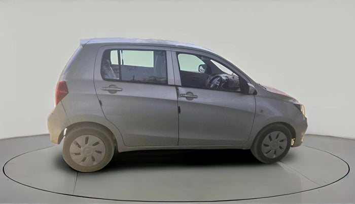 2020 Maruti Celerio VXI (O) CNG, CNG, Manual, 74,576 km, exterior