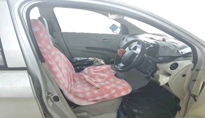 2020 Maruti Celerio VXI (O) CNG, CNG, Manual, 74,576 km, interior