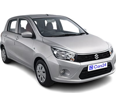2020 Maruti Celerio - Hatchback - CNG - Manual - ₹3.71 lakh