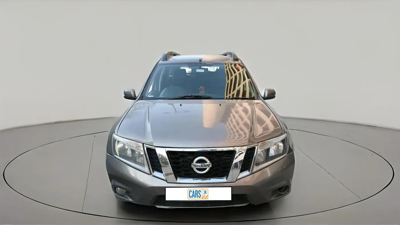 2018 Nissan Terrano  XL D Plus, Diesel, Manual, 96,994 km, exterior