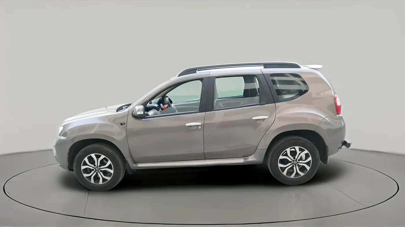 2018 Nissan Terrano  XL D Plus, Diesel, Manual, 96,994 km, exterior