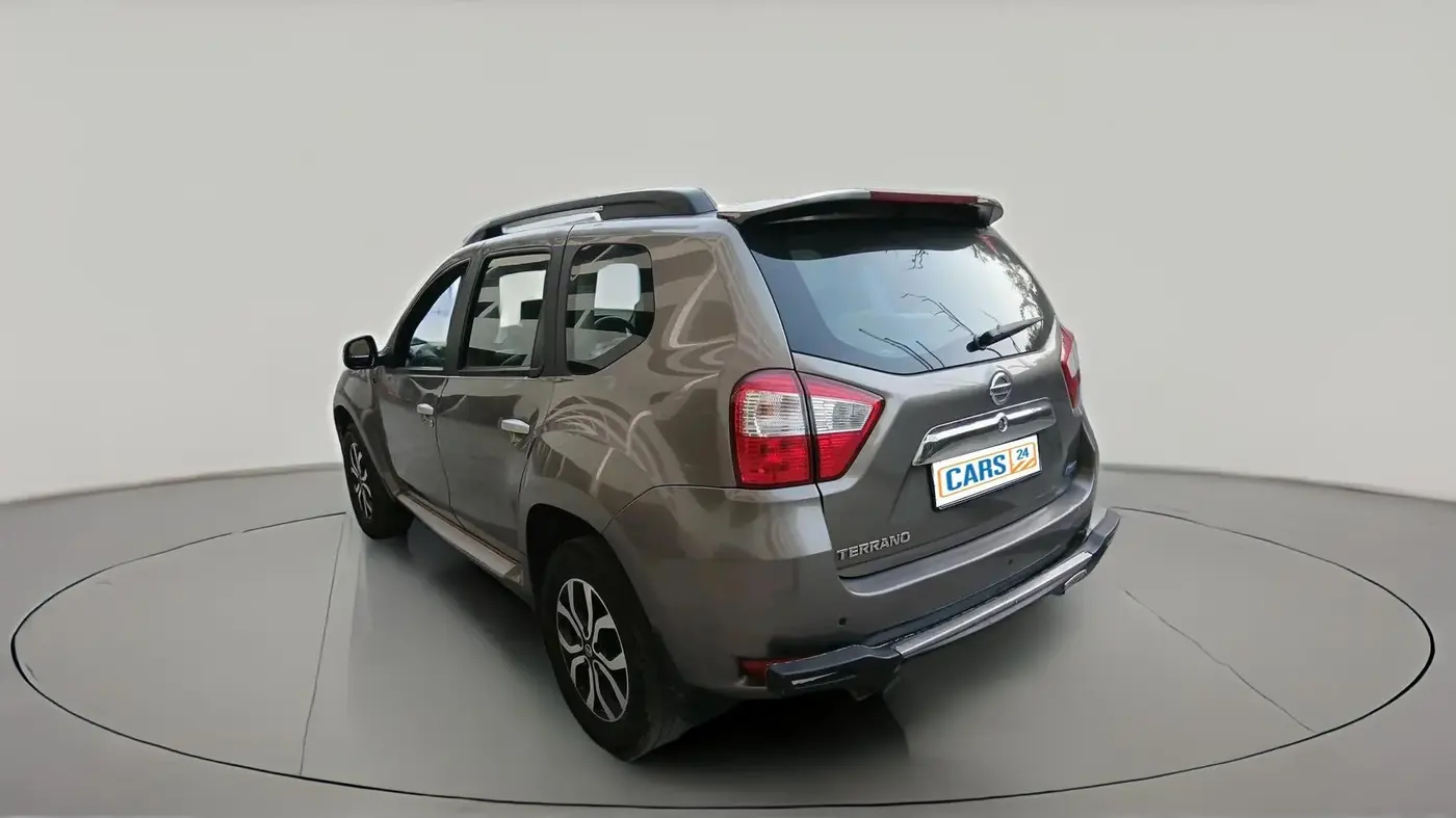 2018 Nissan Terrano  XL D Plus, Diesel, Manual, 96,994 km, exterior