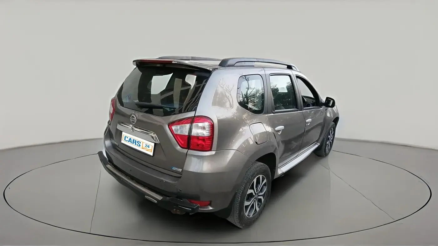 2018 Nissan Terrano  XL D Plus, Diesel, Manual, 96,994 km, exterior