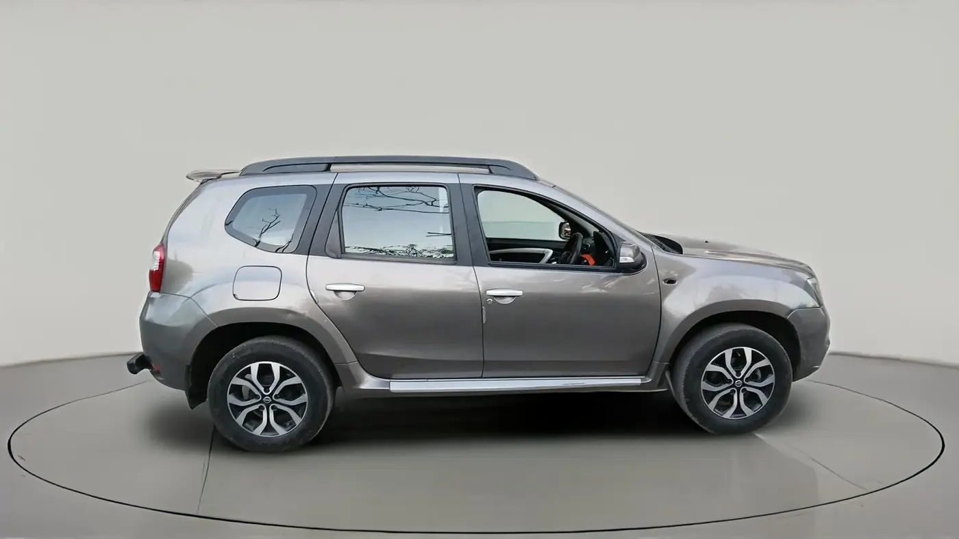 2018 Nissan Terrano  XL D Plus, Diesel, Manual, 96,994 km, exterior