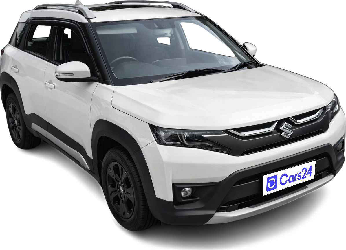 2022 Maruti BREZZA - SUV - Petrol - Manual - ₹7.10 lakh