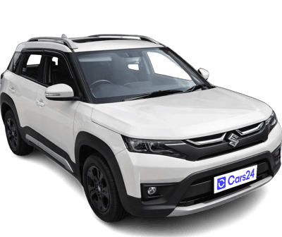 2022 Maruti BREZZA - SUV - Petrol - Manual - ₹7.10 lakh