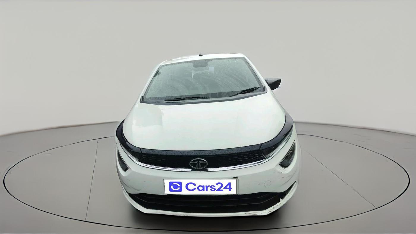 2021 Tata ALTROZ XZ PETROL, Petrol, Manual, 33,436 km, exterior